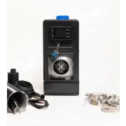 Paquete sirocou portátil high green 12/24V + transformador externo, green fee incluido