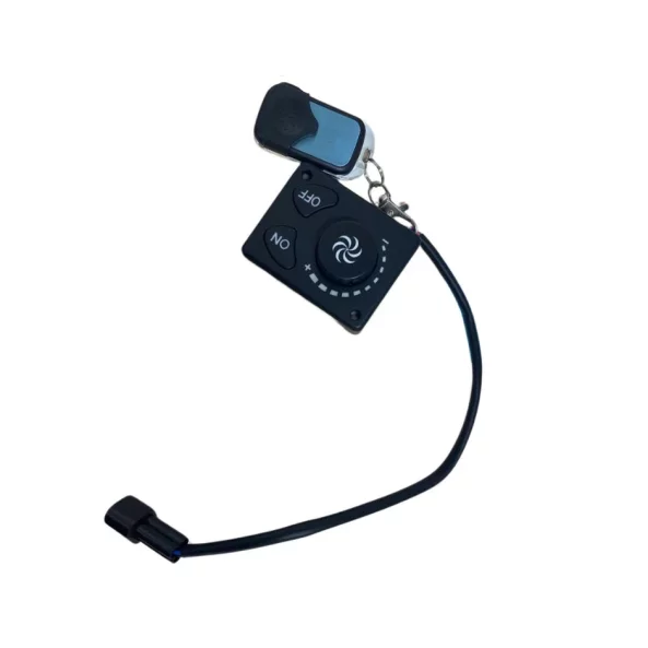 Panel de control con potenciómetro para el calentador inteligente sirokos WF5241, WF8002, WF8006, WF8011, WF8015
