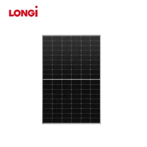 Panou solar fotovoltaic LONGI LR4-72HBD-450W bifacial - monocristalin 2094x1038x35