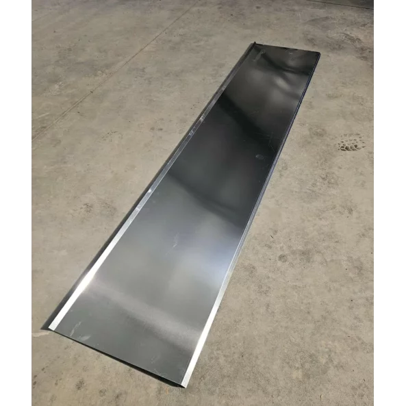 Paravant spate aluminiu sistem SUD 1800x370 + 6 suruburi autoforante 6,3x25