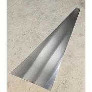 Sistema SUD aluminio frontal izquierdo/derecho + 5 tornillos autoperforantes 6,3x25