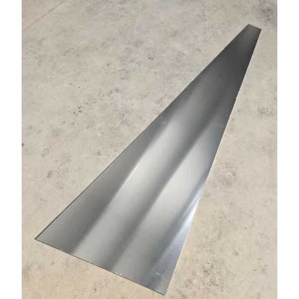 Sistema SUD aluminio frontal izquierdo/derecho + 5 tornillos autoperforantes 6,3x25