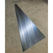 Sistema SUD aluminio frontal izquierdo/derecho + 5 tornillos autoperforantes 6,3x25