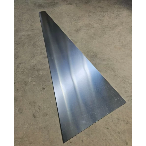 Sistema SUD aluminio frontal izquierdo/derecho + 5 tornillos autoperforantes 6,3x25