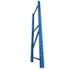 Picior raft profesional 2000 x 600 500 kg / nivel 1,0 mm grosime