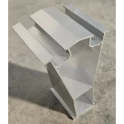 Pata trasera de aluminio con sistema EV de 10 grados.