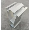 Pata trasera de aluminio con sistema EV de 10 grados.
