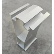 Pata trasera de aluminio con sistema EV de 10 grados.