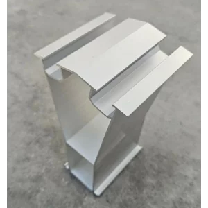 Picior spate aluminiu 10 grade sistem E-V