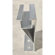Sistema EV de 5 grados con pata trasera de aluminio
