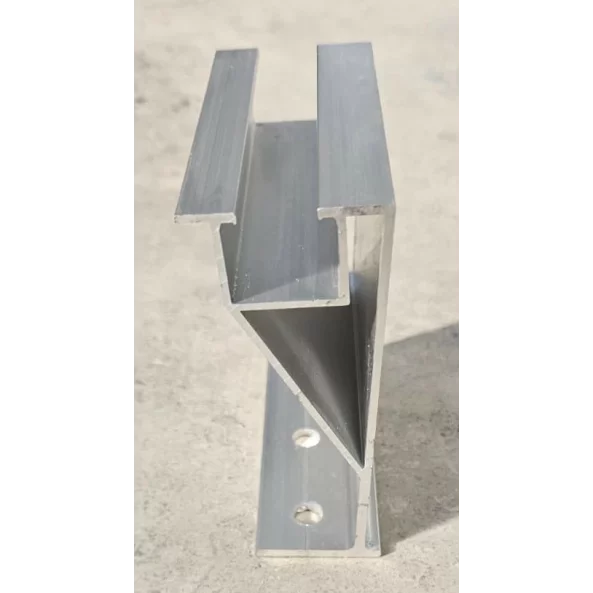 Sistema EV de 5 grados con pata trasera de aluminio
