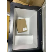 Nevera de coche Smart Cooler 40L con compresor, 12/24/220V, con pantalla LCD y Bluetooth – ¡PRODUCTO REACONDICIONADO!