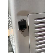 Nevera de coche Smart Cooler 40L con compresor, 12/24/220V, con pantalla LCD y Bluetooth – ¡PRODUCTO REACONDICIONADO!