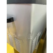 Nevera de coche Smart Cooler 40L con compresor, 12/24/220V, con pantalla LCD y Bluetooth – ¡PRODUCTO REACONDICIONADO!