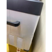 Nevera de coche Smart Cooler 40L con compresor, 12/24/220V, con pantalla LCD y Bluetooth – ¡PRODUCTO REACONDICIONADO!