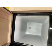 Frigider auto cu compresor smart cooler 55L, cu zona dubla de racire, 12/24/220V, cu display LCD si bluetooth -PRODUS RESIGILAT!