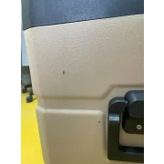 Frigider auto cu compresor smart cooler 55L, cu zona dubla de racire, 12/24/220V, cu display LCD si bluetooth -PRODUS RESIGILAT!