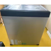 Frigider auto cu compresor smart cooler 75L ,12/24/220V, cu display LCD si bluetooth - PRODUS RESIGILAT!
