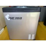 Frigider auto cu compresor smart cooler 75L ,12/24/220V, cu display LCD si bluetooth - PRODUS RESIGILAT!