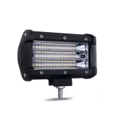 LED projektor P.TIP 12-OFF ROAD: 5&amp;quot;/135W /12V-24V/13.500 LM/ IP 68 Vízálló