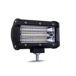 Proiector LED auto P.TIP 12-OFF ROAD: 5&quot;/135W /12V-24V/13.500 LM/ IP 68 Rezistent la apa