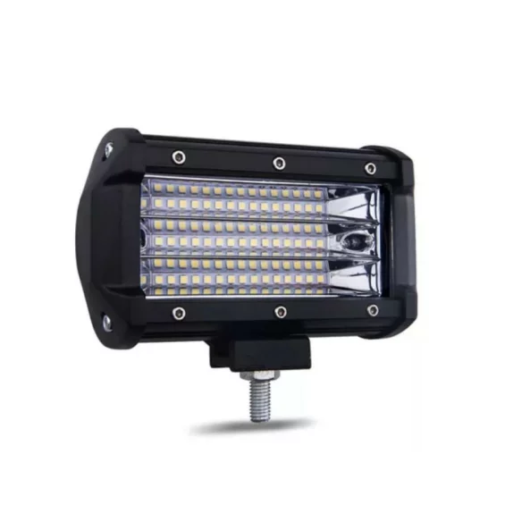 LED projektor P.TIP 12-OFF ROAD: 5&amp;quot;/135W /12V-24V/13.500 LM/ IP 68 Vízálló
