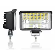 Proyector LED P.TIP 14-OFF ROAD: 4&amp;quot;/36W /12V-24V/4.000 LM/ IP 68 Resistente al agua