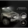LED проектор P.TIP 18-OFF ROAD: 7&amp;quot;/30W /2.000 LM/12V-24V/ IP 68 Водоустойчив