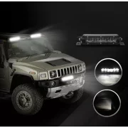 LED проектор P.TIP 18-OFF ROAD: 7&amp;quot;/30W /2.000 LM/12V-24V/ IP 68 Водоустойчив