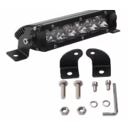 LED проектор P.TIP 18-OFF ROAD: 7&amp;quot;/30W /2.000 LM/12V-24V/ IP 68 Водоустойчив