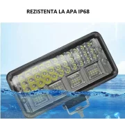 LED проектор P.TIP 19-OFF ROAD: 9&amp;quot;(228mm)/171W /12V-24V/6000 LM/ IP 68 Водоустойчив