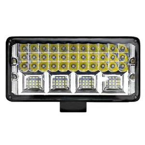 Proiector LED auto P.TIP 19-OFF ROAD: 9&quot;(228mm)/171W /12V-24V/6.000 LM/ IP 68 Rezistent la apa