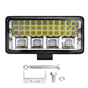 LED проектор P.TIP 19-OFF ROAD: 9&amp;quot;(228mm)/171W /12V-24V/6000 LM/ IP 68 Водоустойчив