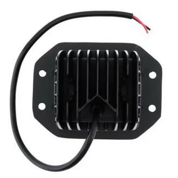 LED projektor P.TIP 34-OFF ROAD: 5&amp;quot;/24W /12V-24V/ IP 68 Vízálló