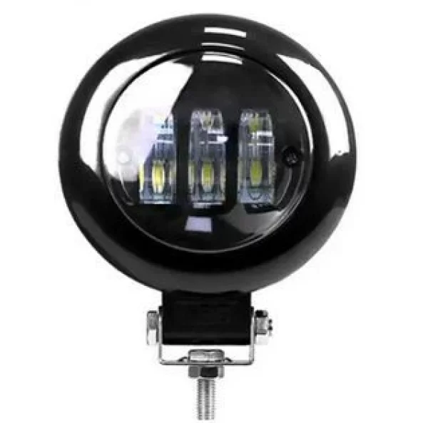 Proiector LED P.TIP 35-OFF ROAD: 5&quot;/30W /12V-24V/3.000 LM/ IP 68 Rezistent la apa