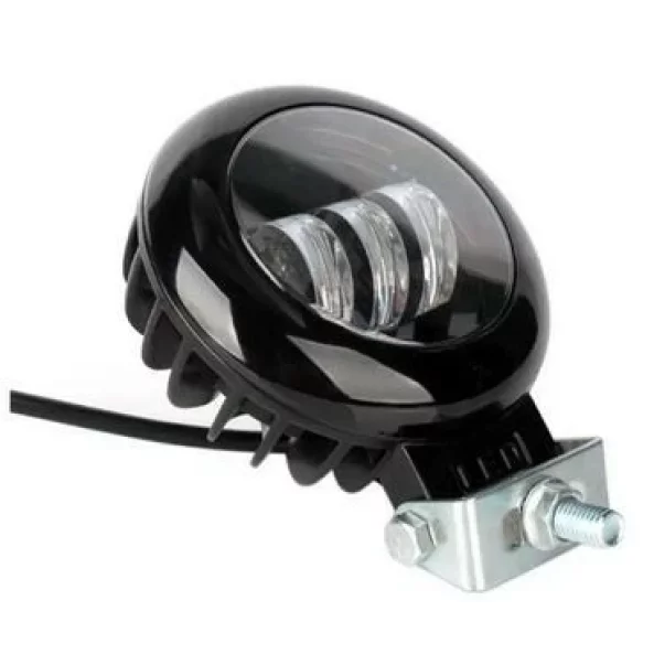 Proiector LED P.TIP 35-OFF ROAD: 5&quot;/30W /12V-24V/3.000 LM/ IP 68 Rezistent la apa
