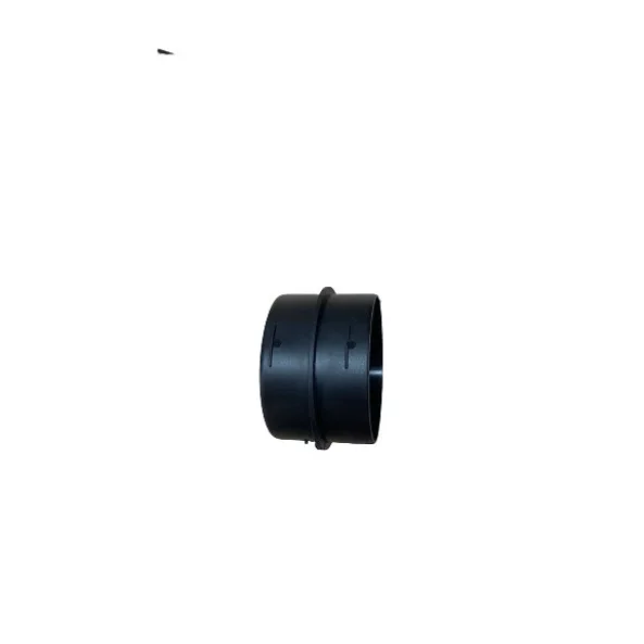 Conexión de extensión del tubo de aire caliente Sirocou Smartheater, diámetro 75 mm