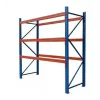 Raft pentru depozitare paleti 2880mm x Adancime 1100mm x Inaltime 4500mm, 3300kg/nivel/12 europaleti