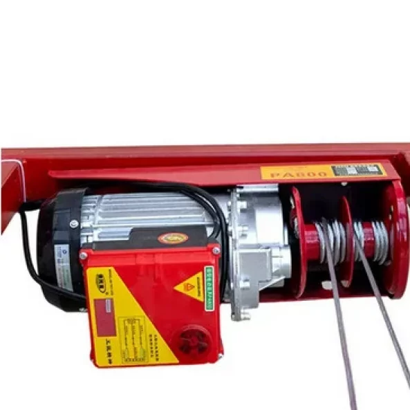 Andamio con motor 3m elevador 500kg
