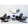 Calefactor inteligente fijo premium Sirocou, potencia 5kw, 12V y 24V, carcasa de aluminio y bujía japonesa kyocera, IVA verde incluido
