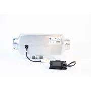 Fix dízel autófűtő 5kw 12V alumínium ház, bluetooth csatlakozás, zöld adót tartalmaz