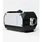 Sirocou portabil patrat alb smart heater premium 8KW 12V SI 24V, carcasa de aluminiu si bujie japoneza kyocera,taxa verde inclusa
