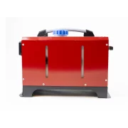 Преносим квадратен интелигентен нагревател Sirocou premium 8kw 12v и 24v, алуминиев корпус и японска запалителна свещ kyocera