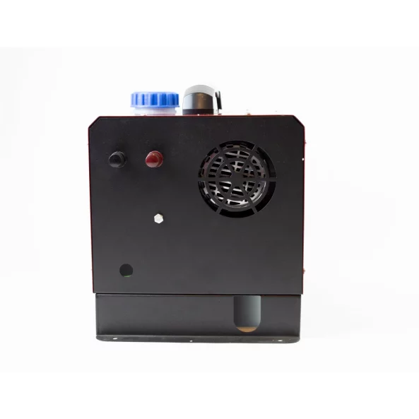 Преносим квадратен интелигентен нагревател Sirocou premium 8kw 12v и 24v, алуминиев корпус и японска запалителна свещ kyocera