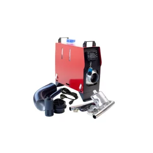 Sirocou premium Smart Heater, slim, portabil, putere 8 KW, 12V/24V/220V, transformator integrat