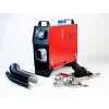 Sirocou portabil smart heater premium 8kw 12V, bluetooth, carcasa de aluminiu si bujie japoneza kyocera, taxa verde inclusa