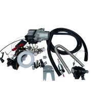 Sirocou/calentador de agua con combustible: gasolina/diesel 5kw 12V