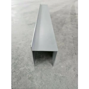 Suport balast aluminiu sistem E-V