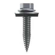Tornillo autoperforante fijación carril velocidad M6,3X38