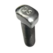Tornillo fijación carril R23 M8*25 sin arandela ni tuerca